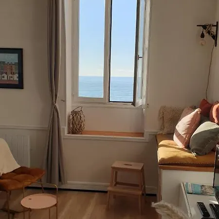 Mignon Grand Vue Appartement Mers-les-Bains